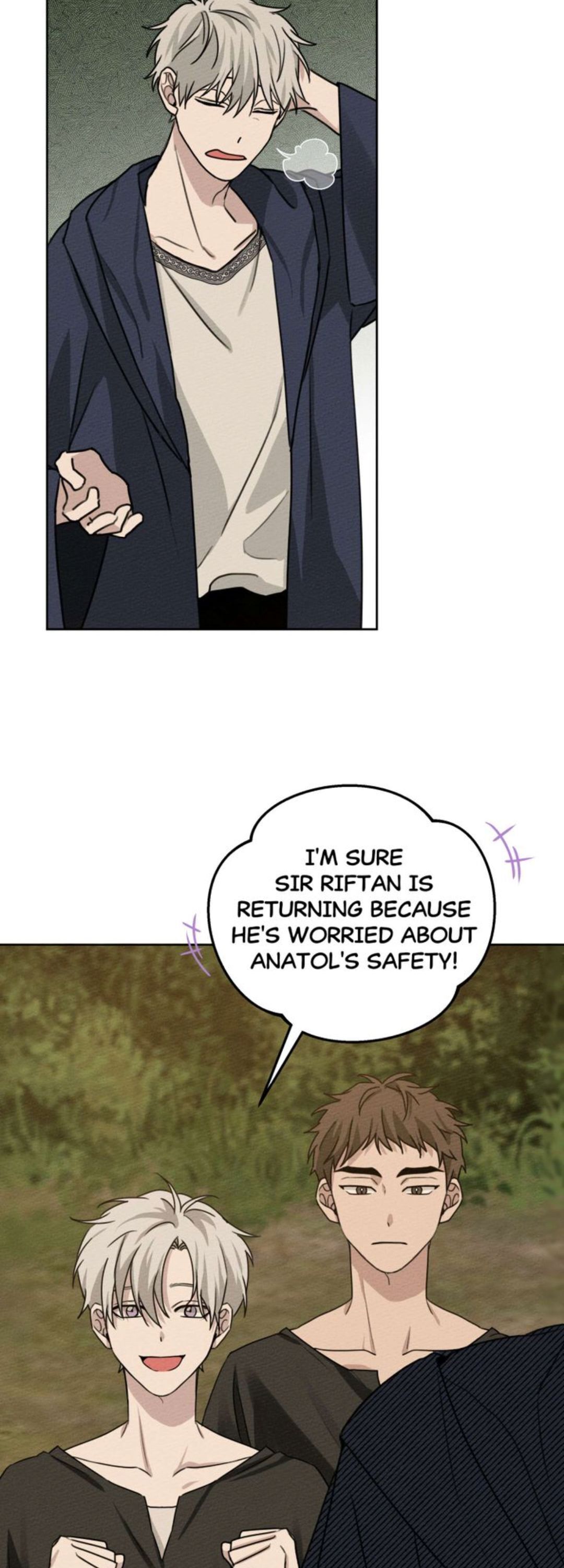 Under the Oak Tree Chapter 21 image 22